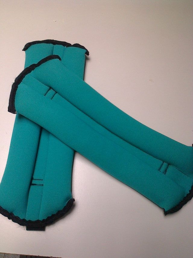 Pesi per caviglie o polsi