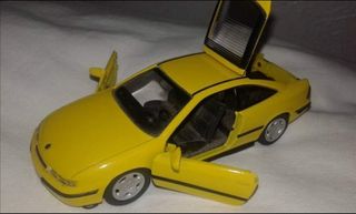 Modellino opel calibra 