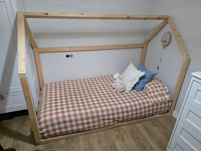 Cama Montesori