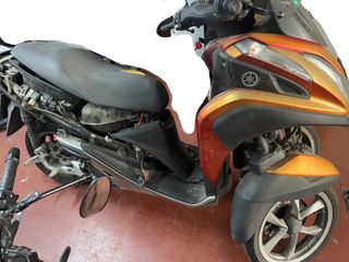 Venta a piezas Tricity 125 2015 2016 despiece