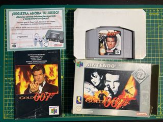 Pack de juegos N64