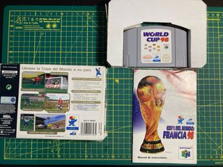 Pack de juegos N64