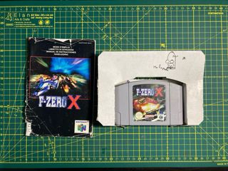 Pack de juegos N64