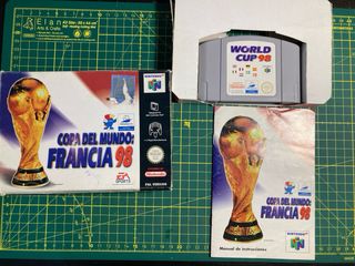 Pack de juegos N64