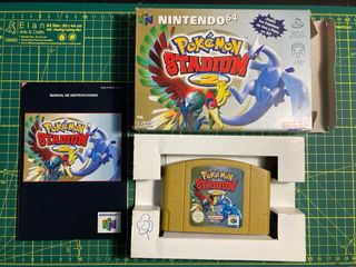Pack de juegos N64