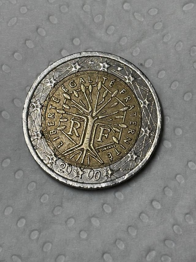 Moneda de dos euros