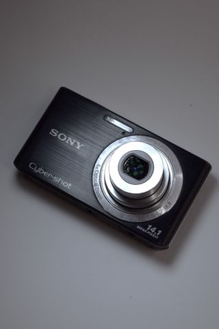 Cámara Sony DSC-W610
