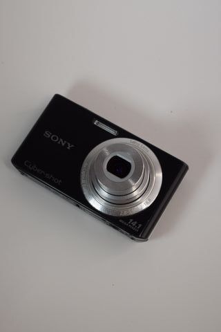 Cámara Sony DSC-W610