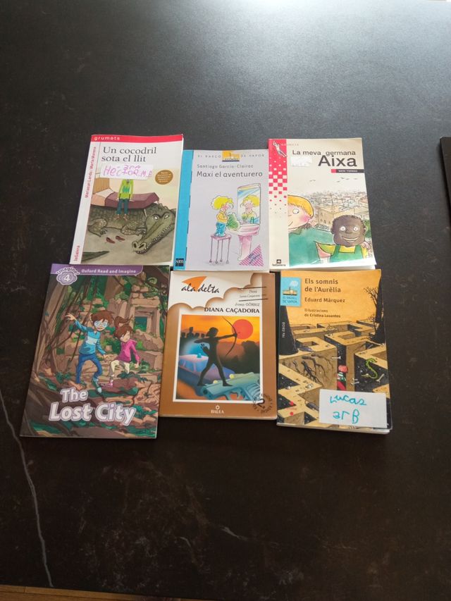 Lote de libros 📚 infantiles