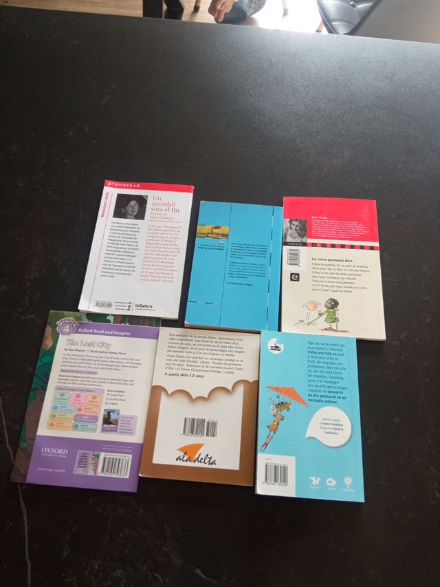 Lote de libros 📚 infantiles