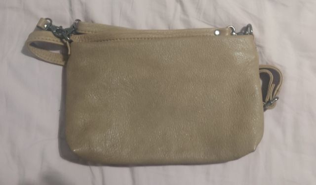 Borsa a tracolla BIBA in pelle