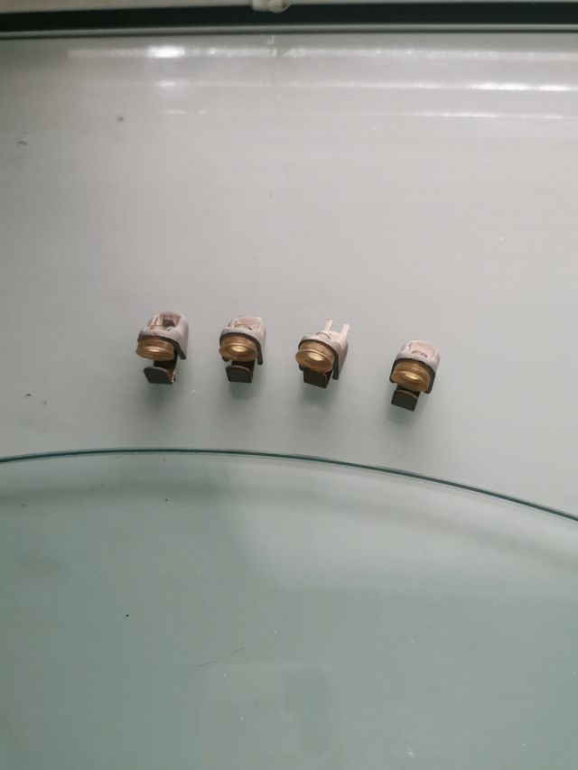 Estantería cristal rinconera