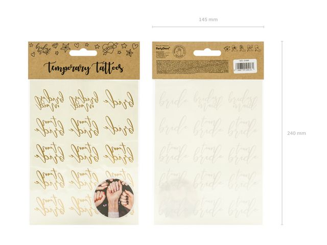 Lote DESPEDIDA DE SOLTERA