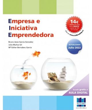 EMPRESA E INICIATIVA EMPRENDEDORA