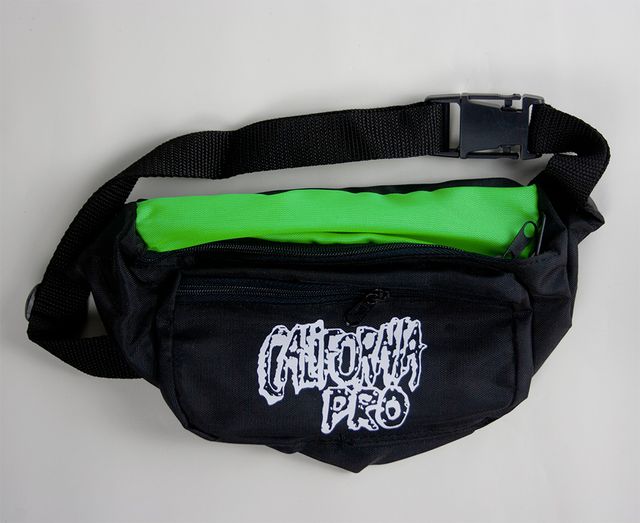 marsupio nuovo vintage california pro 90s stock ma