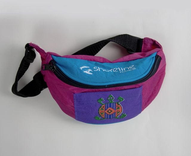 marsupio nuovo vintage california pro 90s stock ma