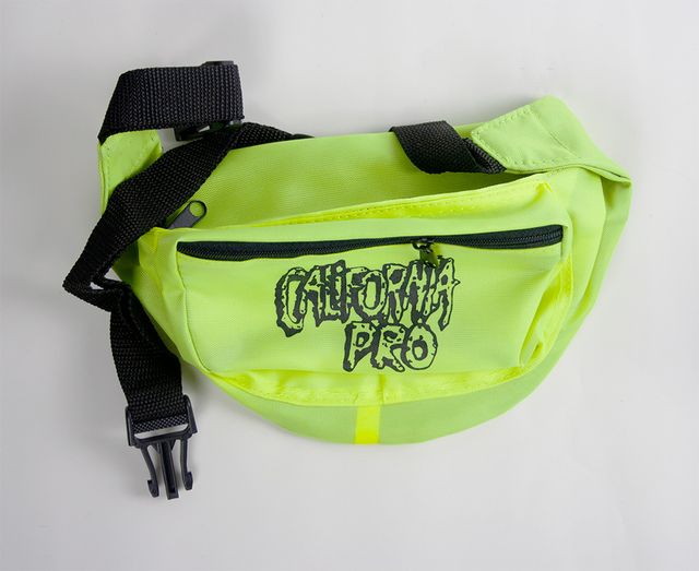 marsupio nuovo vintage california pro 90s stock ma
