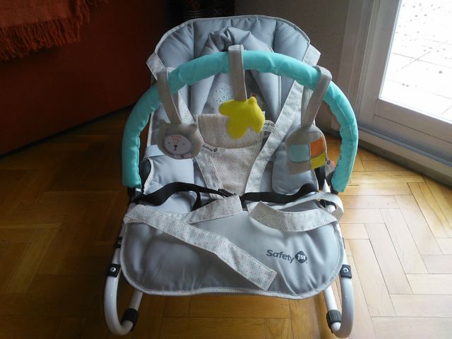 MECEDORA BALANCIN BEBES