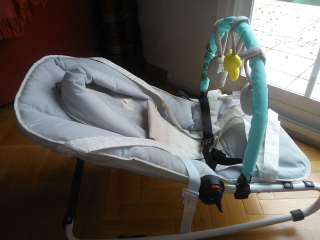 MECEDORA BALANCIN BEBES