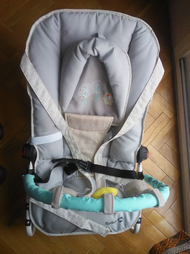 MECEDORA BALANCIN BEBES