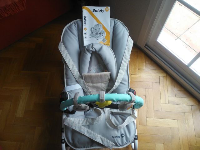 MECEDORA BALANCIN BEBES