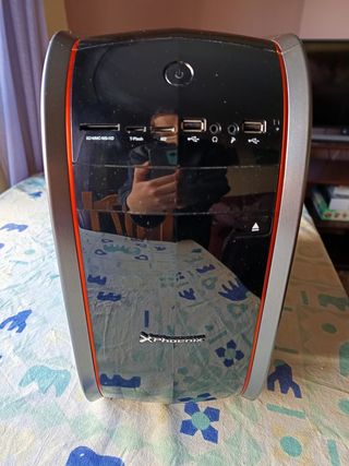 ordenador core i5 7400 16GB ram 256 ssd + 1 TB hdd