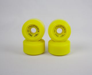Ruote vintage nos og california pro 66mm 95A skate