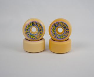 Ruote vintage nos og california pro 66mm 95A skate