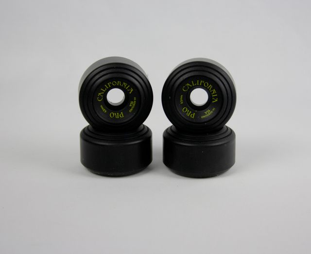 Ruote vintage nos og california pro 66mm 95A skate