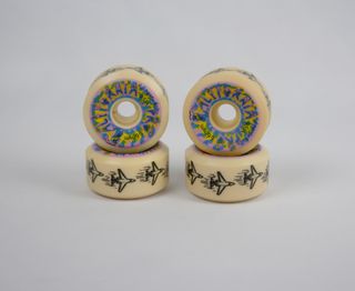 Ruote vintage nos og california pro 66mm 95A skate