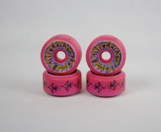 Ruote vintage nos og california pro 66mm 95A skate