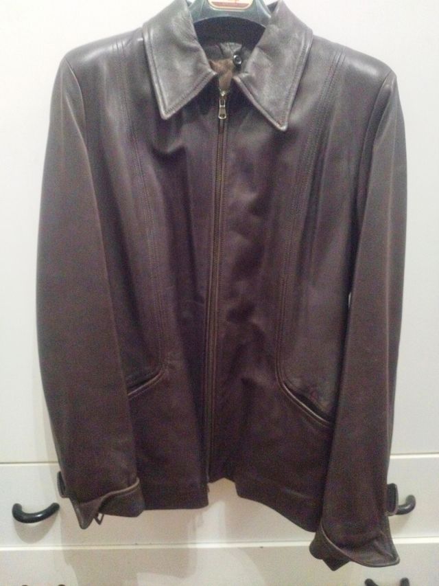 Giacca donna in vera pelle Taglia M 