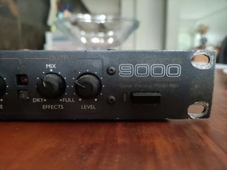 MARSHALL 9001 pré amp