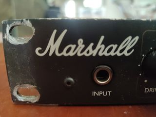 MARSHALL 9001 pré amp