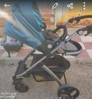 Carro bebe