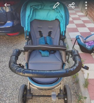 Carro bebe