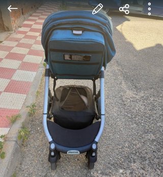 Carro bebe