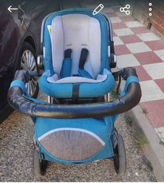 Carro bebe