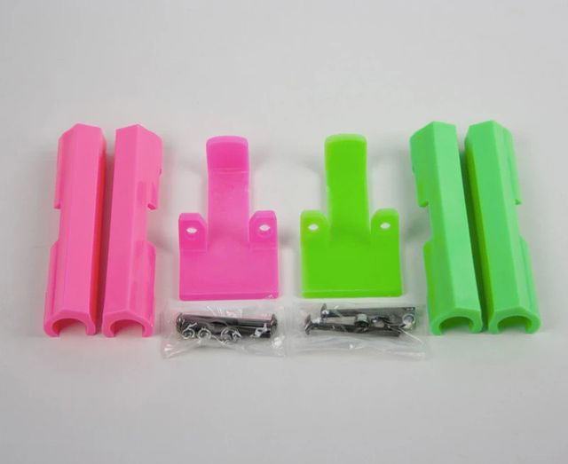 Original vintage 80s/90s accessories nose hardware