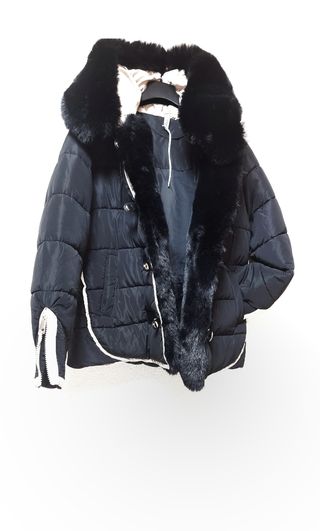 Nueva Cazadora de Pelo T M