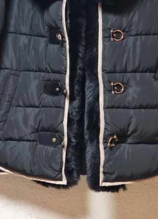 Nueva Cazadora de Pelo T M