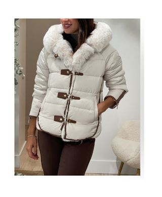 Nueva Cazadora de Pelo T M