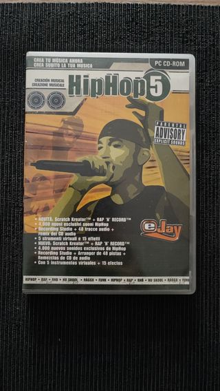 Pc Hip Hop 5