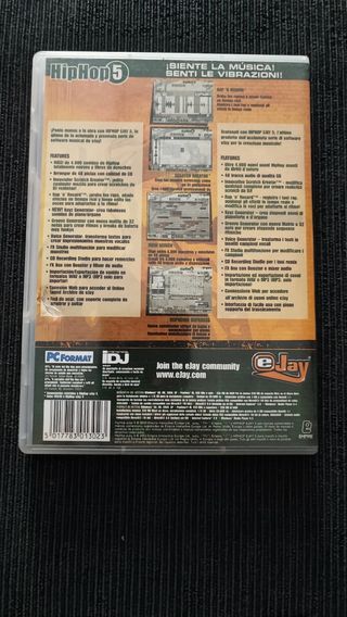 Pc Hip Hop 5