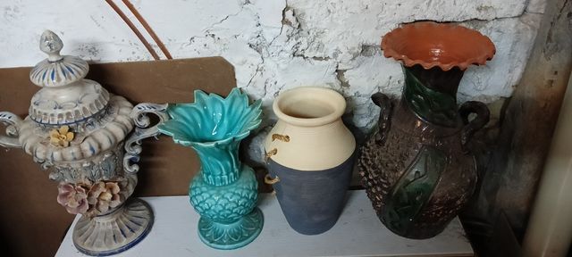 Jarrones decorativos 