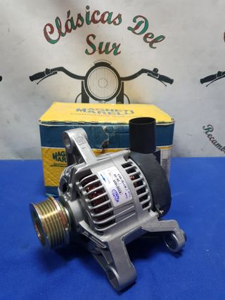 Fiat , lancia alternador corriente 
