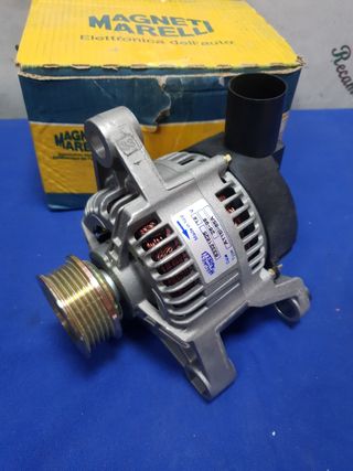 Fiat , lancia alternador corriente 