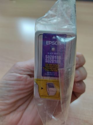 Cartucho tinta Epson 