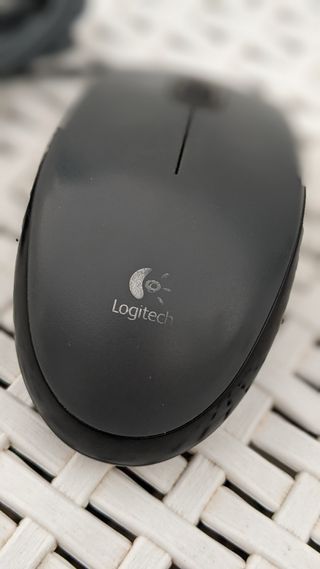 Mouse logitech M90 usb