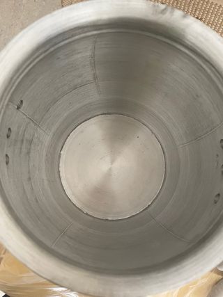 Olla vapor cus cus Marroqui  
